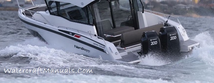 Tohatsu Outboard Motors