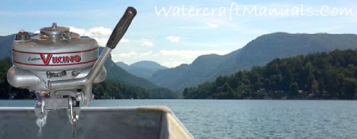 Viking Outboard Manual Directory