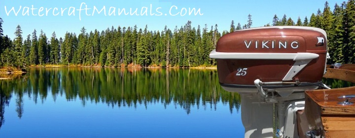 Viking Outboard Motors Service Repair Manuals Directory
