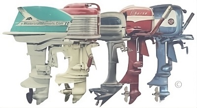 Vintage Outboards