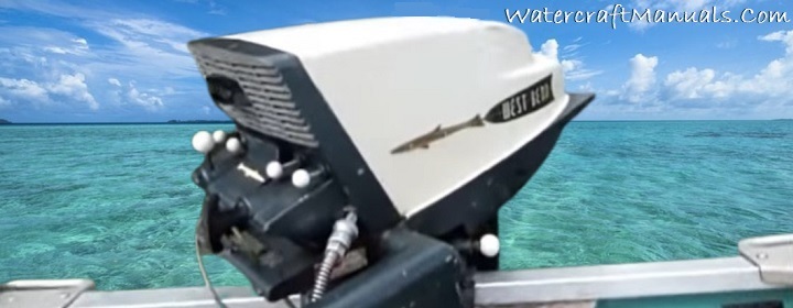 West Bend Outboard Motors Service Repair Manuals Directory