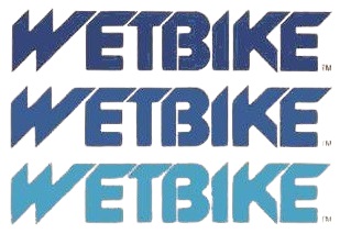 Wetbike PWC Graphics
