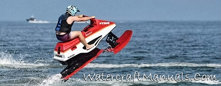 Wetbike Personal Watercraft Manual Directory