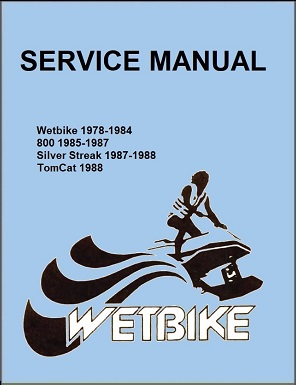 1978-1988 Wetbike Basic-Condensed Service Manual
