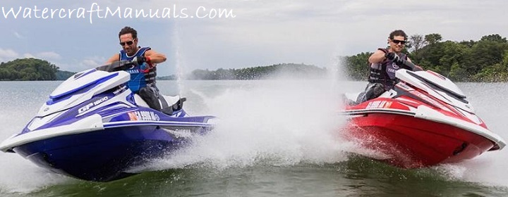 Yamaha Personal Watercraft
